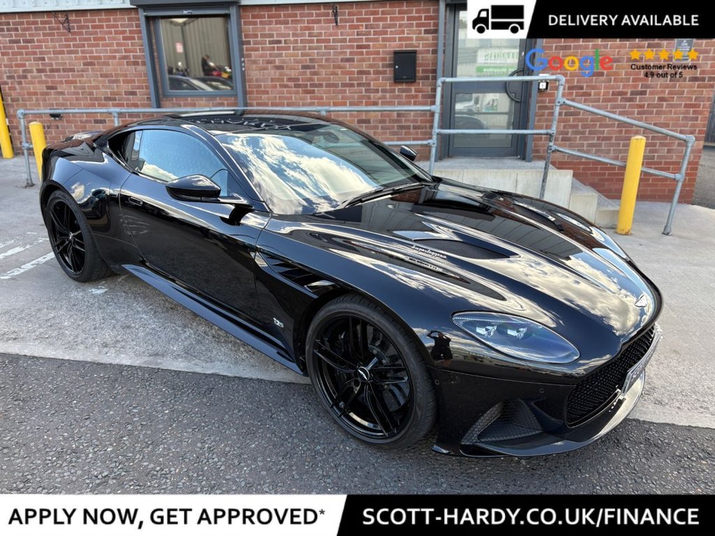 Used Aston Martin DBS 2019 for sale - 78224605: Photo 5