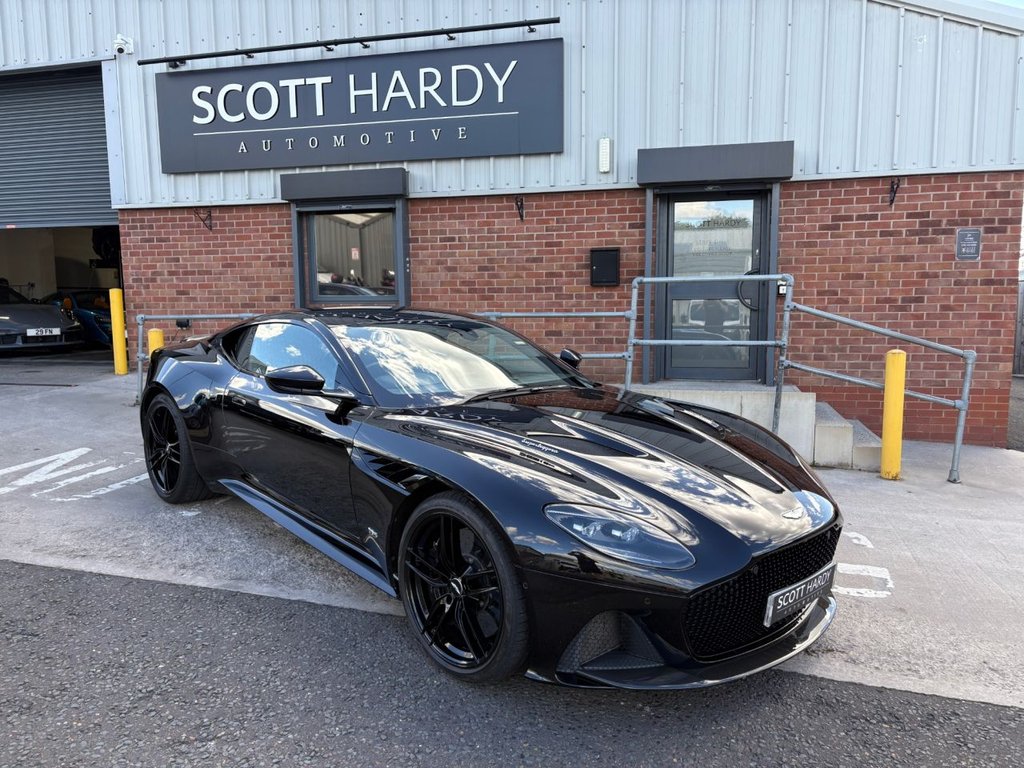 Used Aston Martin DBS 2019 for sale - 78224605: Photo 7