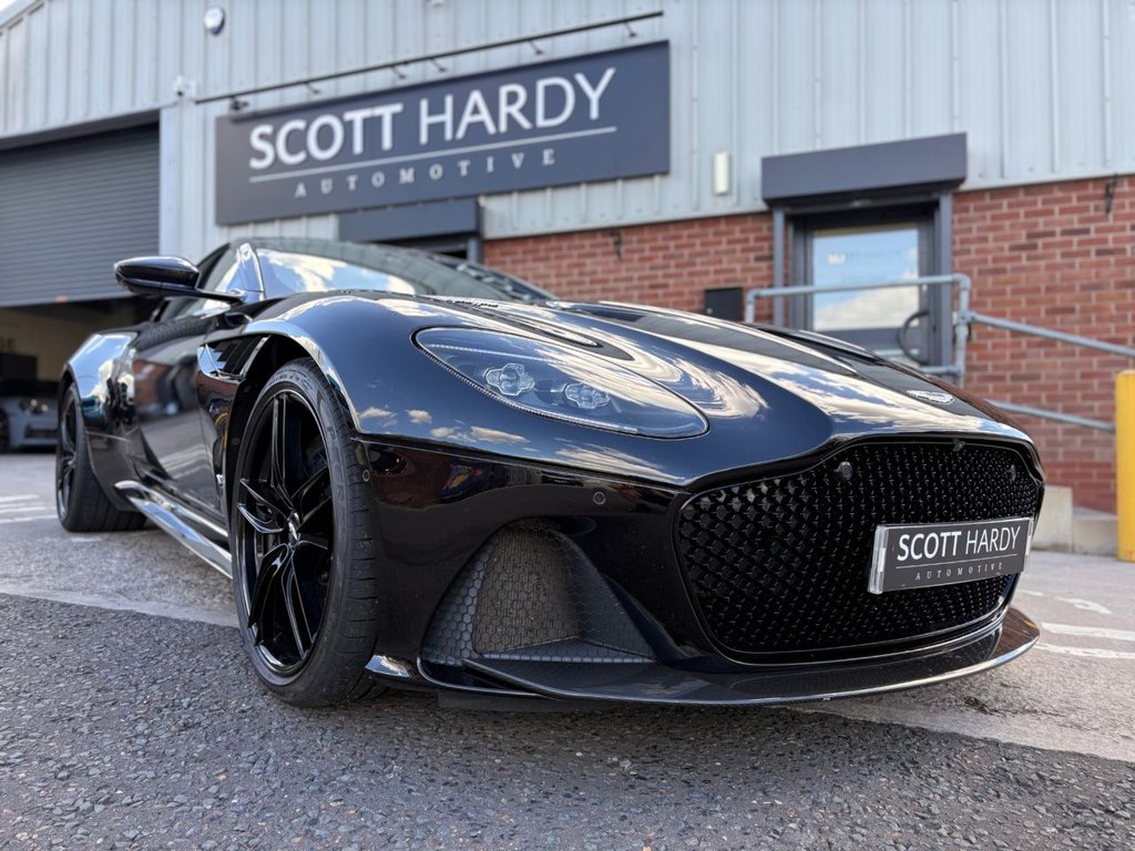 Used Aston Martin DBS 2019 for sale - 78224605: Photo 8