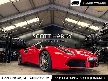 Used Ferrari 488 2018 for sale - 78288380: Photo