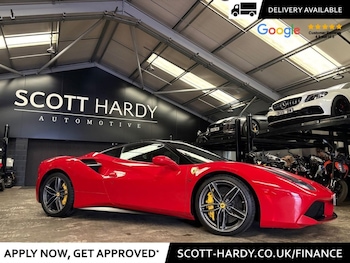 Used Ferrari 488 2018 for sale - 78288380: Photo