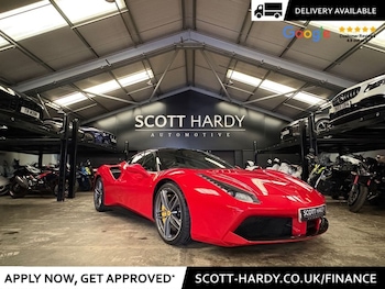 Used Ferrari 488 2018 for sale - 78288380: Photo