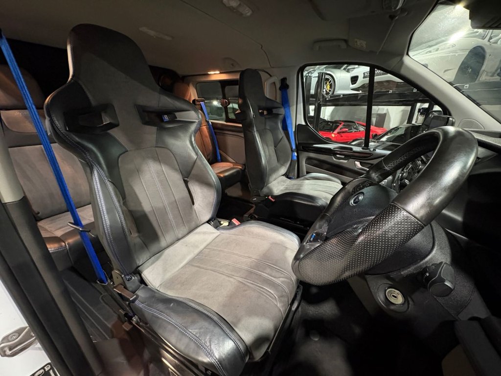 Used Ford Transit Custom 2019 for sale - 77355750: Photo 10