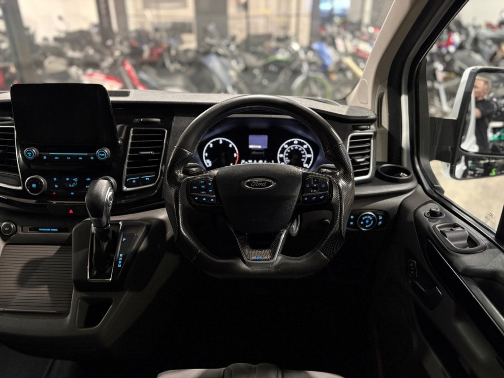 Used Ford Transit Custom 2019 for sale - 77355750: Photo 12