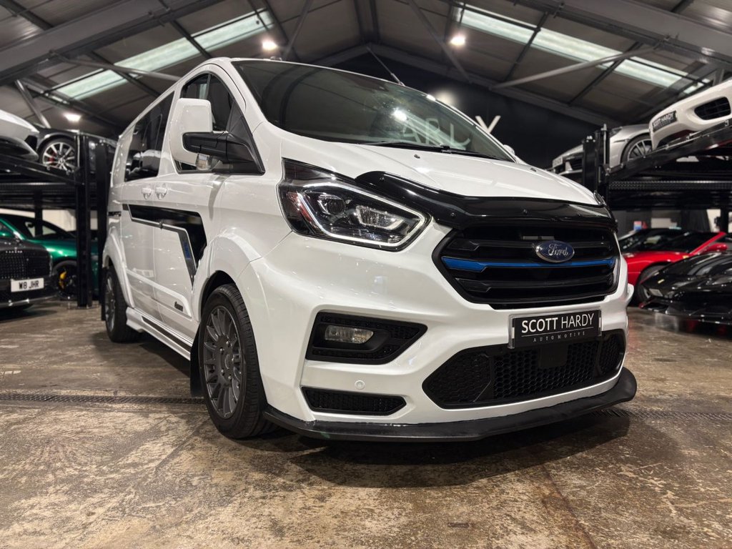 Used Ford Transit Custom 2019 for sale - 77355750: Photo 25