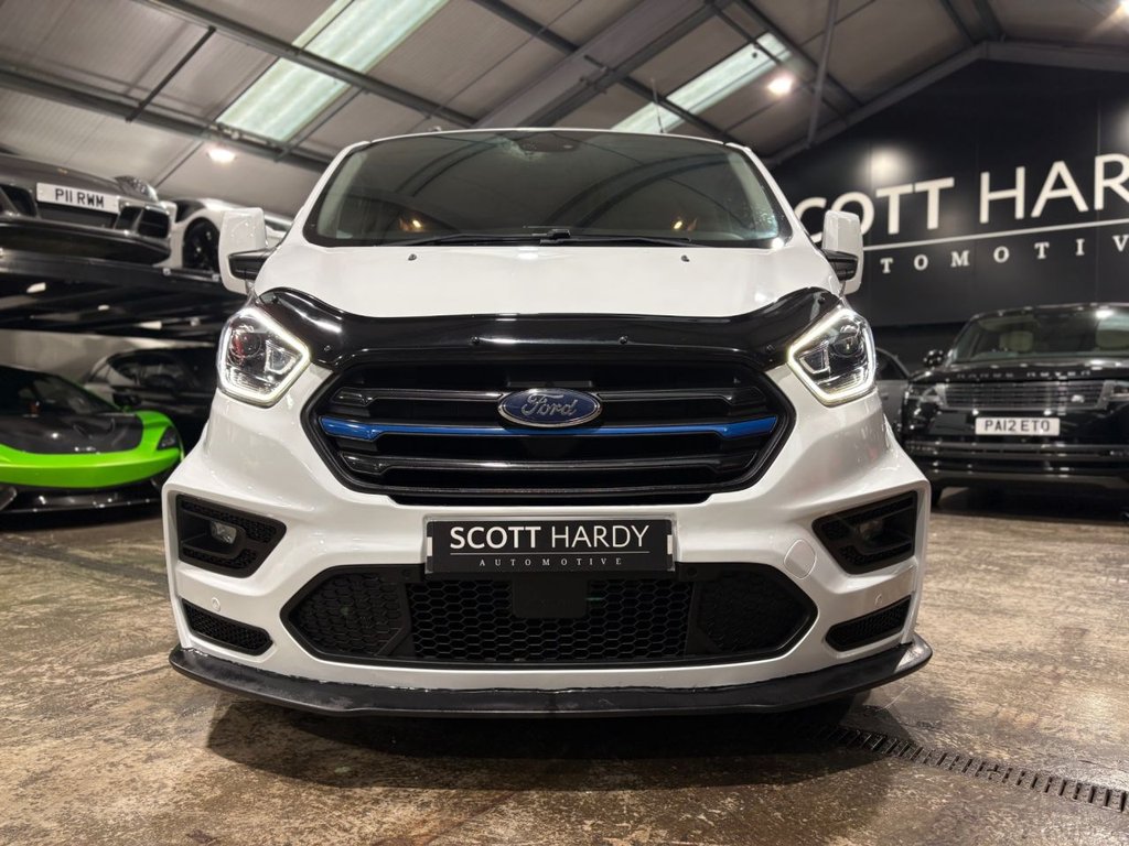 Used Ford Transit Custom 2019 for sale - 77355750: Photo 28