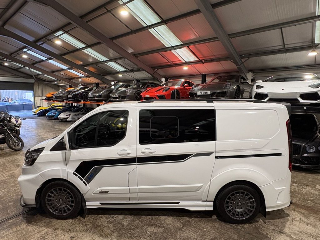 Used Ford Transit Custom 2019 for sale - 77355750: Photo 29