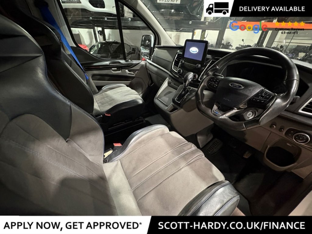 Used Ford Transit Custom 2019 for sale - 77355750: Photo 3