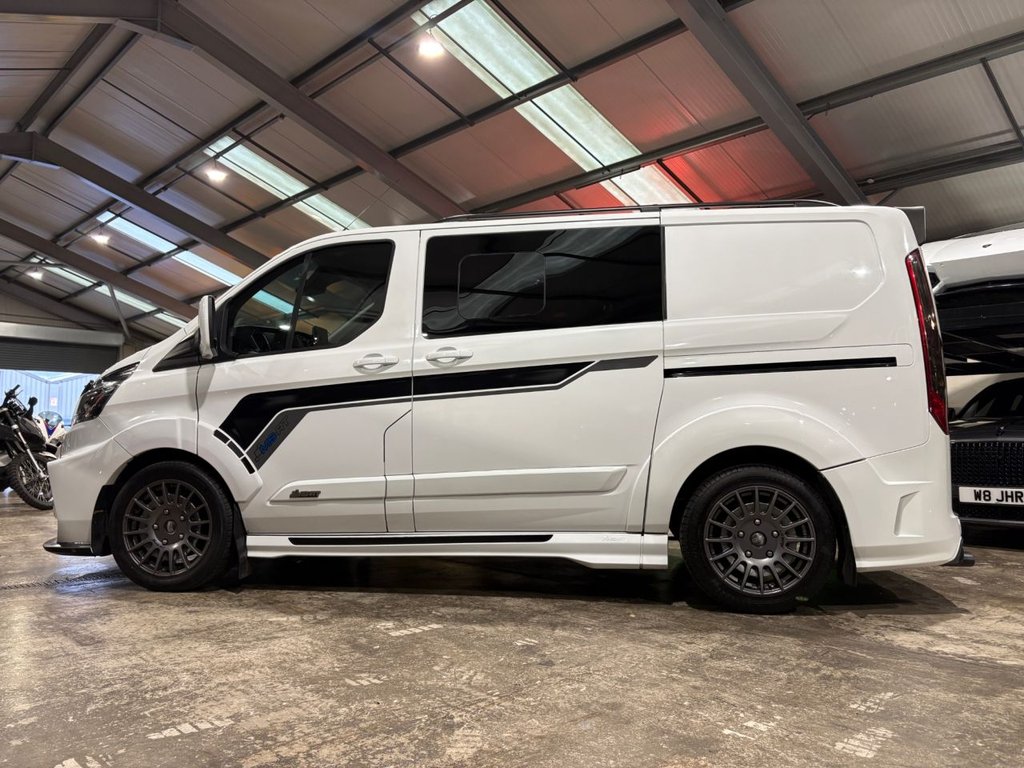 Used Ford Transit Custom 2019 for sale - 77355750: Photo 30