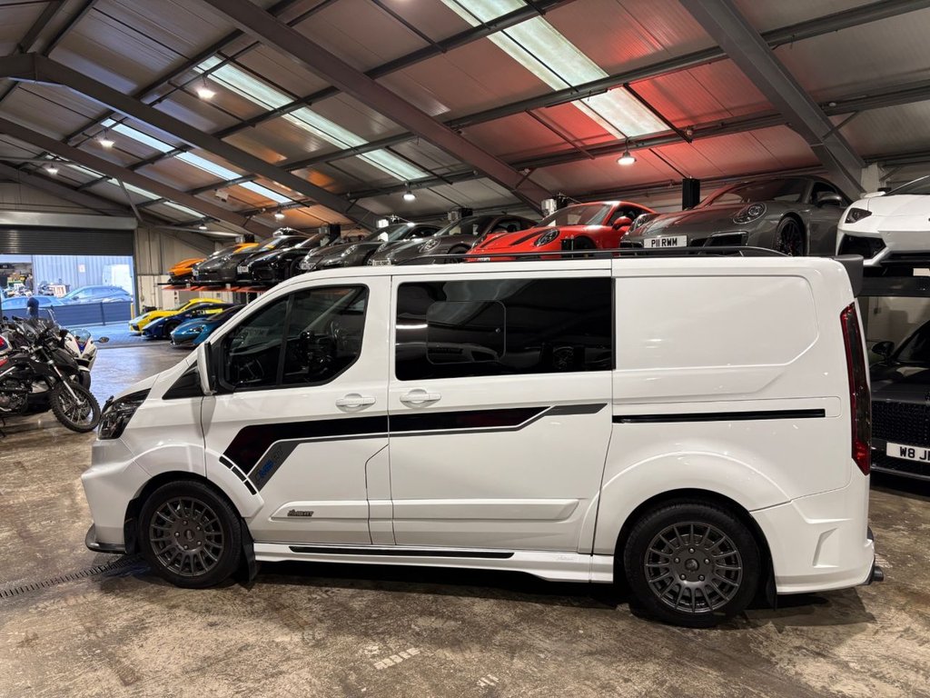 Used Ford Transit Custom 2019 for sale - 77355750: Photo 31