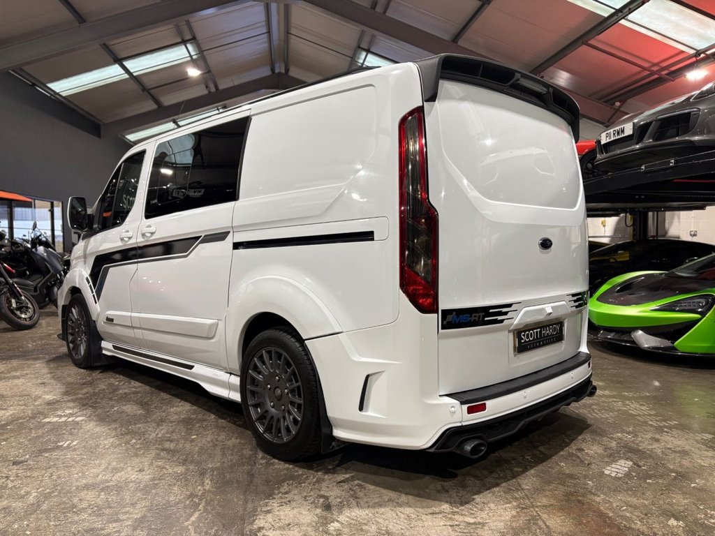 Used Ford Transit Custom 2019 for sale - 77355750: Photo 34