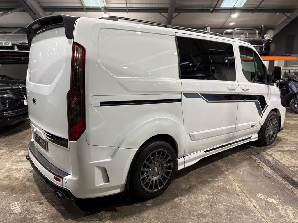 Used Ford Transit Custom 2019 for sale - 77355750: Photo 35