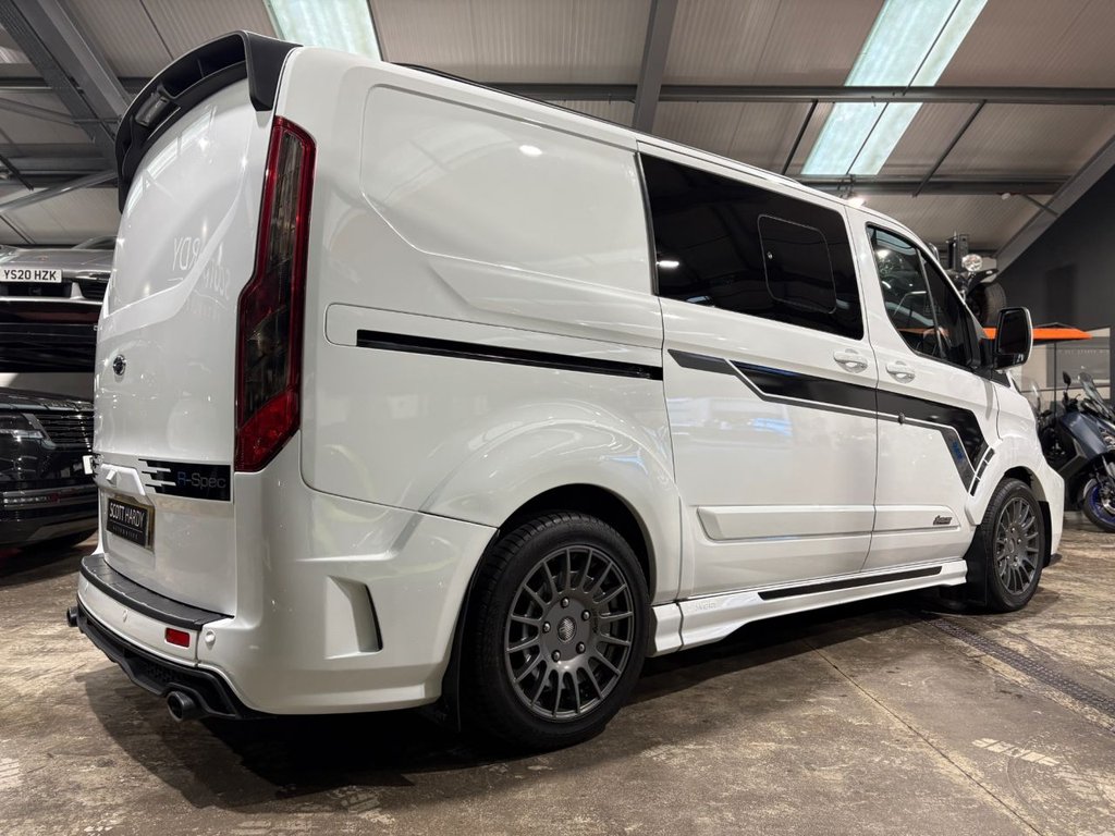 Used Ford Transit Custom 2019 for sale - 77355750: Photo 36