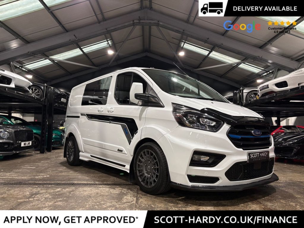 Used Ford Transit Custom 2019 for sale - 77355750: Photo 4