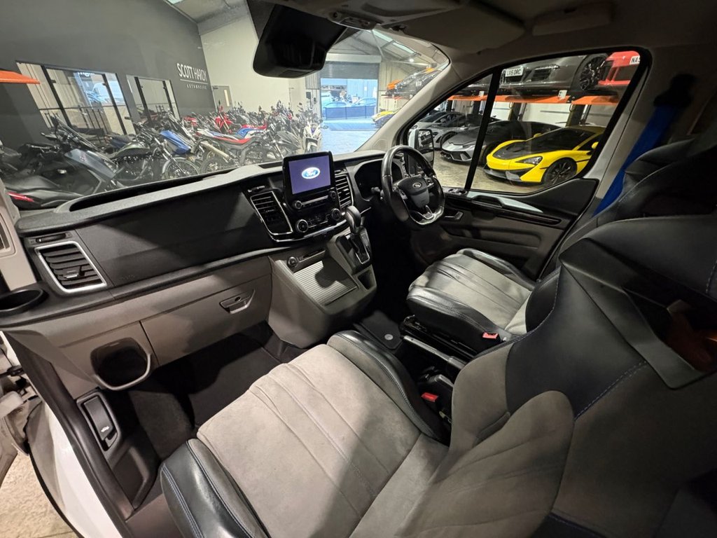 Used Ford Transit Custom 2019 for sale - 77355750: Photo 42