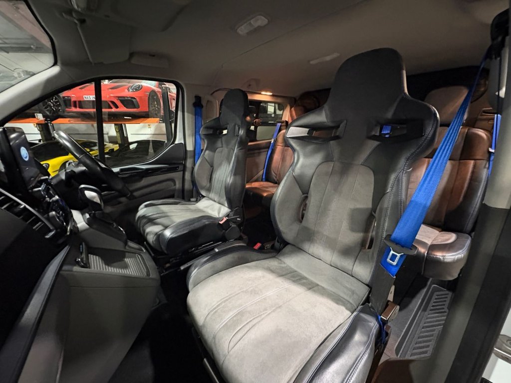 Used Ford Transit Custom 2019 for sale - 77355750: Photo 43
