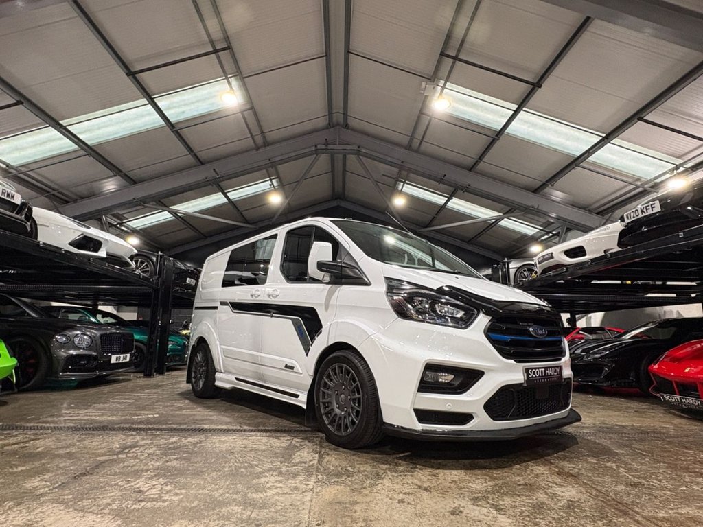 Used Ford Transit Custom 2019 for sale - 77355750: Photo 7