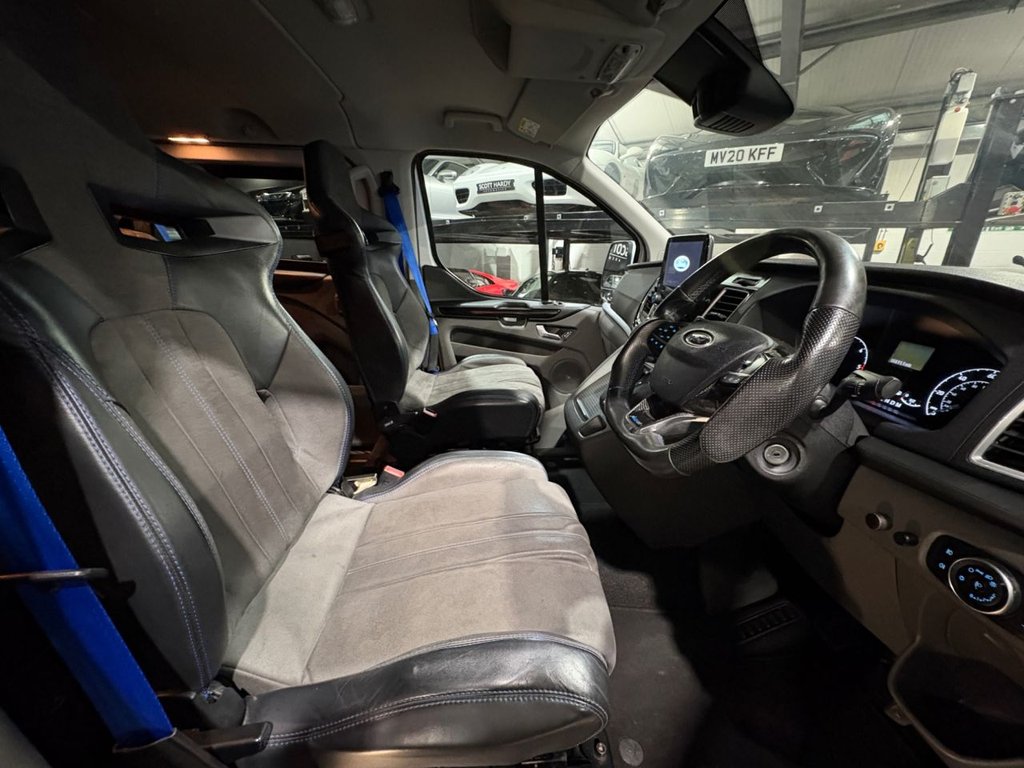 Used Ford Transit Custom 2019 for sale - 77355750: Photo 9