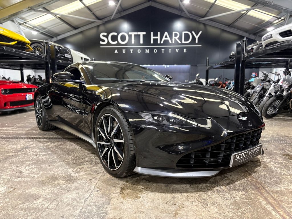 Used Aston Martin Vantage 2018 for sale - 78224618: Photo 10