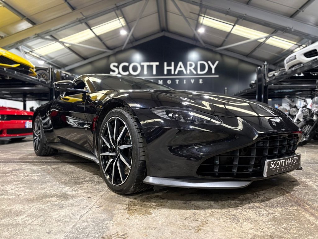 Used Aston Martin Vantage 2018 for sale - 78224618: Photo 12