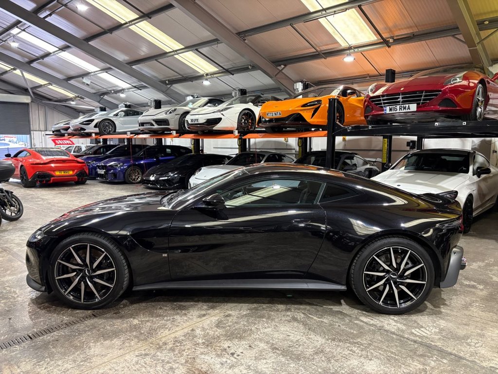Used Aston Martin Vantage 2018 for sale - 78224618: Photo 13