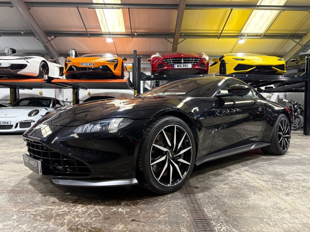 Used Aston Martin Vantage 2018 for sale - 78224618: Photo 14