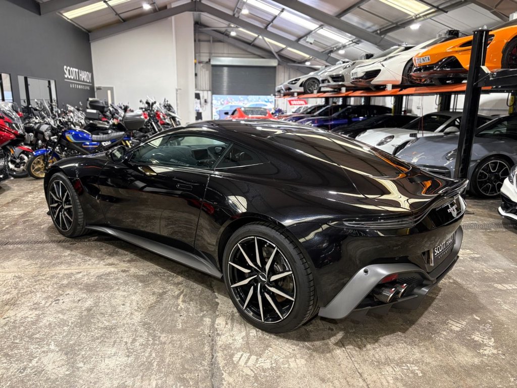 Used Aston Martin Vantage 2018 for sale - 78224618: Photo 17