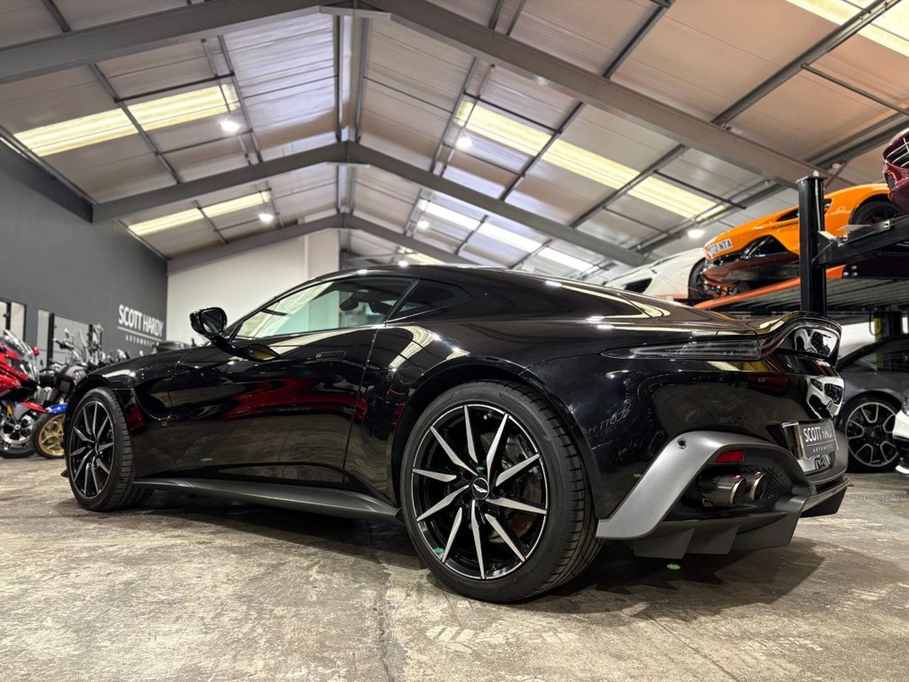 Used Aston Martin Vantage 2018 for sale - 78224618: Photo 18