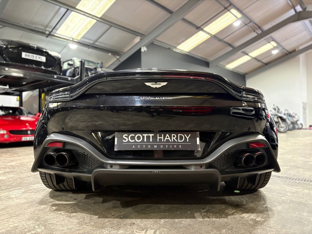 Used Aston Martin Vantage 2018 for sale - 78224618: Photo 19