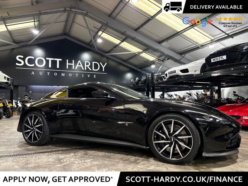 Used Aston Martin Vantage 2018 for sale - 78224618: Photo 2