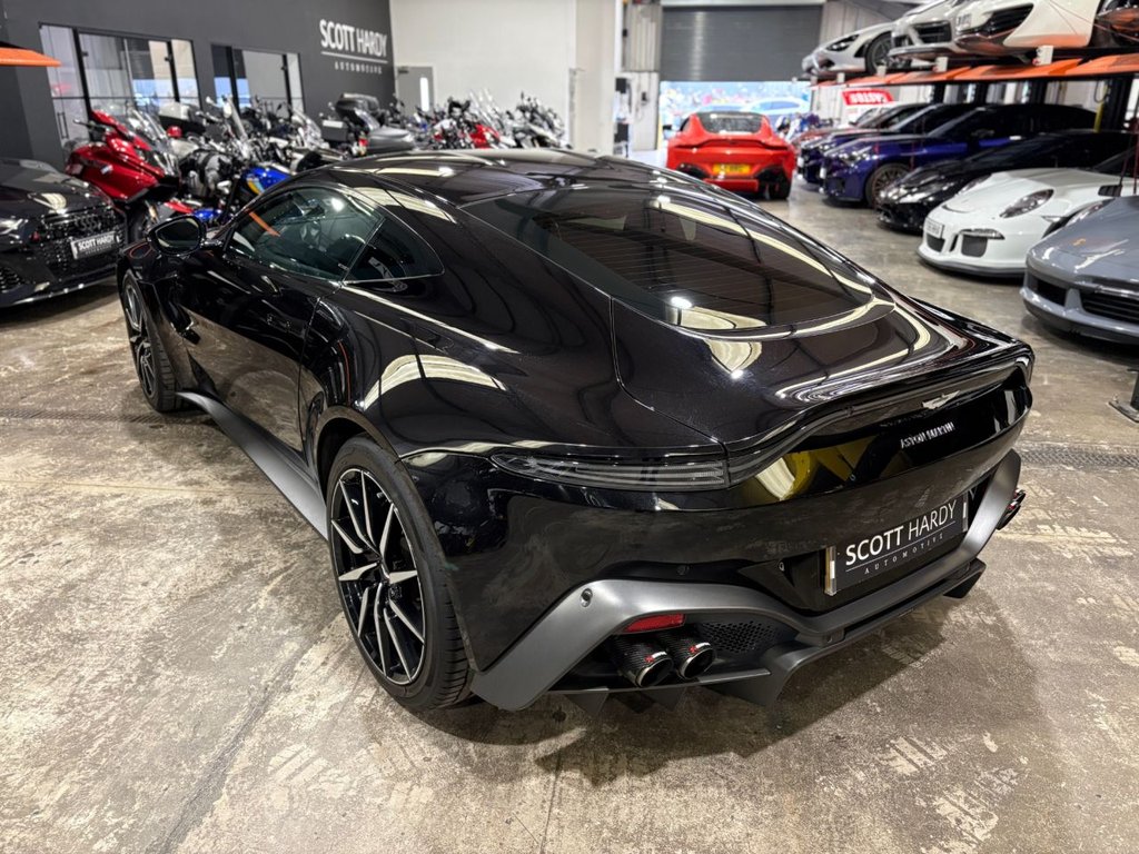 Used Aston Martin Vantage 2018 for sale - 78224618: Photo 21