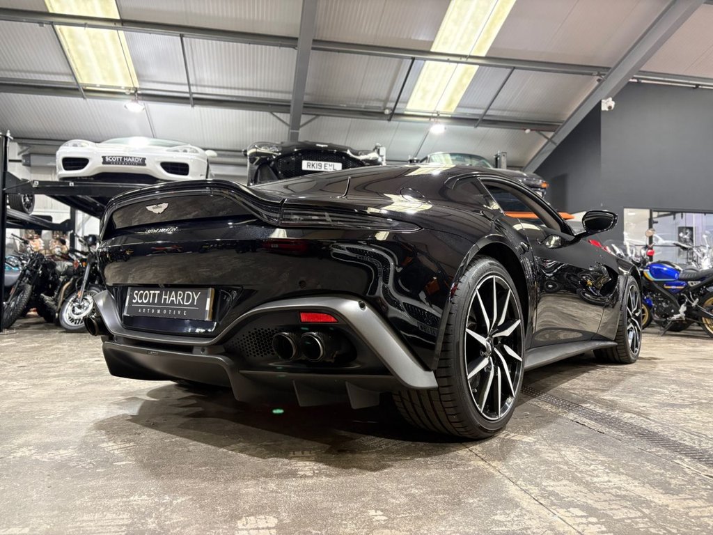 Used Aston Martin Vantage 2018 for sale - 78224618: Photo 22