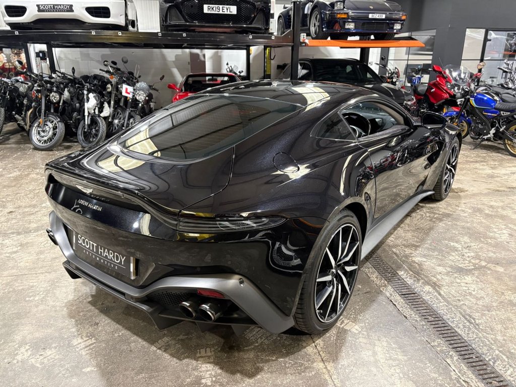 Used Aston Martin Vantage 2018 for sale - 78224618: Photo 23