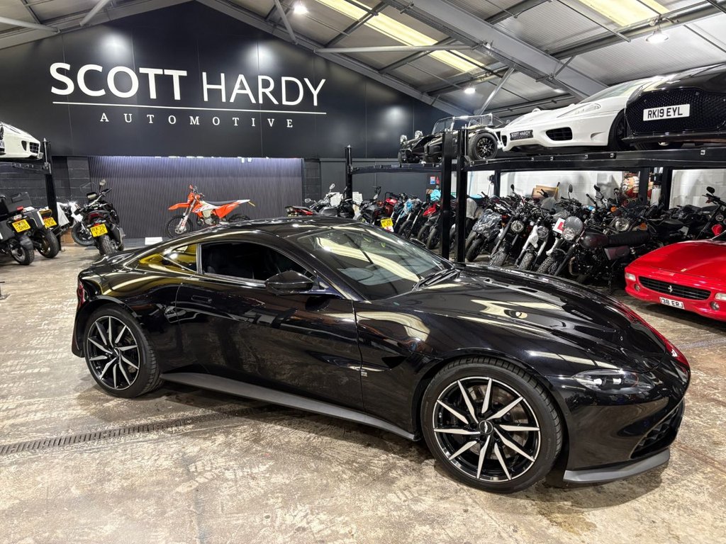 Used Aston Martin Vantage 2018 for sale - 78224618: Photo 26