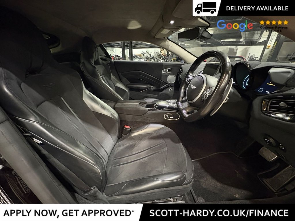 Used Aston Martin Vantage 2018 for sale - 78224618: Photo 3