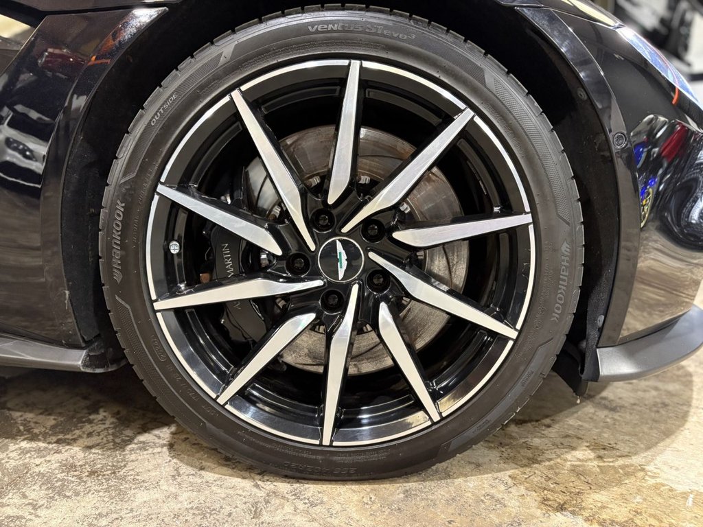 Used Aston Martin Vantage 2018 for sale - 78224618: Photo 39