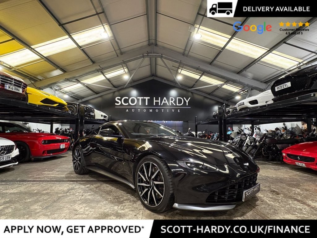 Used Aston Martin Vantage 2018 for sale - 78224618: Photo 4