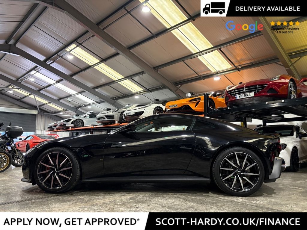 Used Aston Martin Vantage 2018 for sale - 78224618: Photo 5