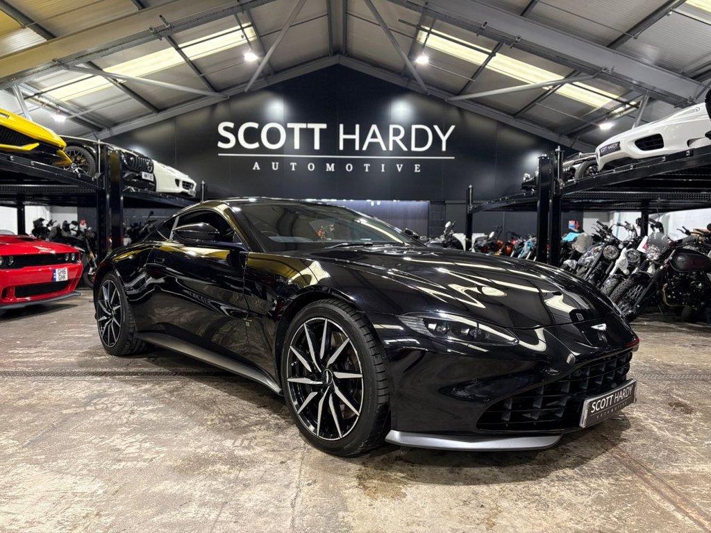 Used Aston Martin Vantage 2018 for sale - 78224618: Photo 7