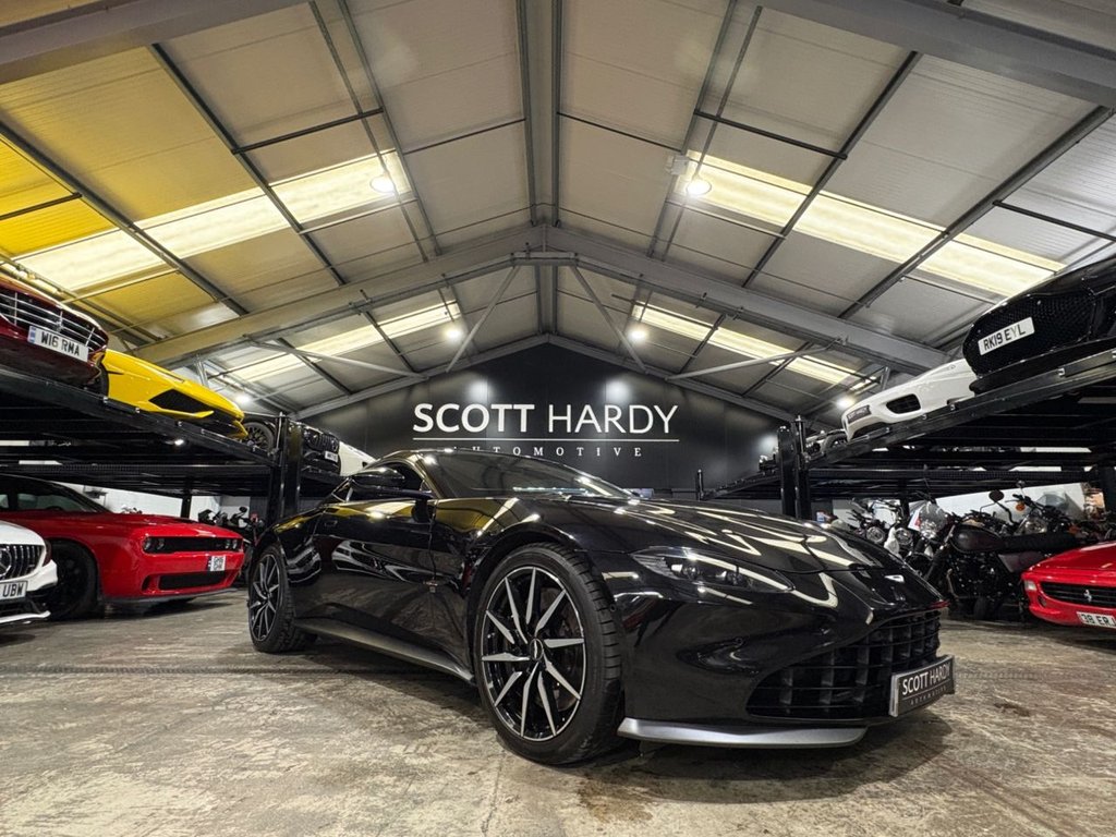 Used Aston Martin Vantage 2018 for sale - 78224618: Photo 8