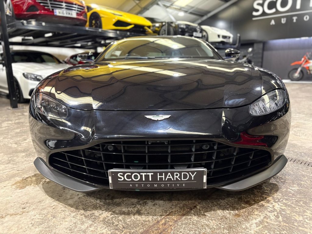 Used Aston Martin Vantage 2018 for sale - 78224618: Photo 9
