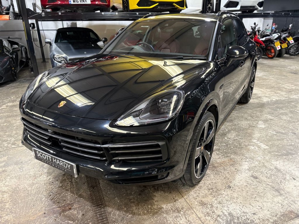 Used Porsche Cayenne 2023 for sale - 78224630: Photo 13