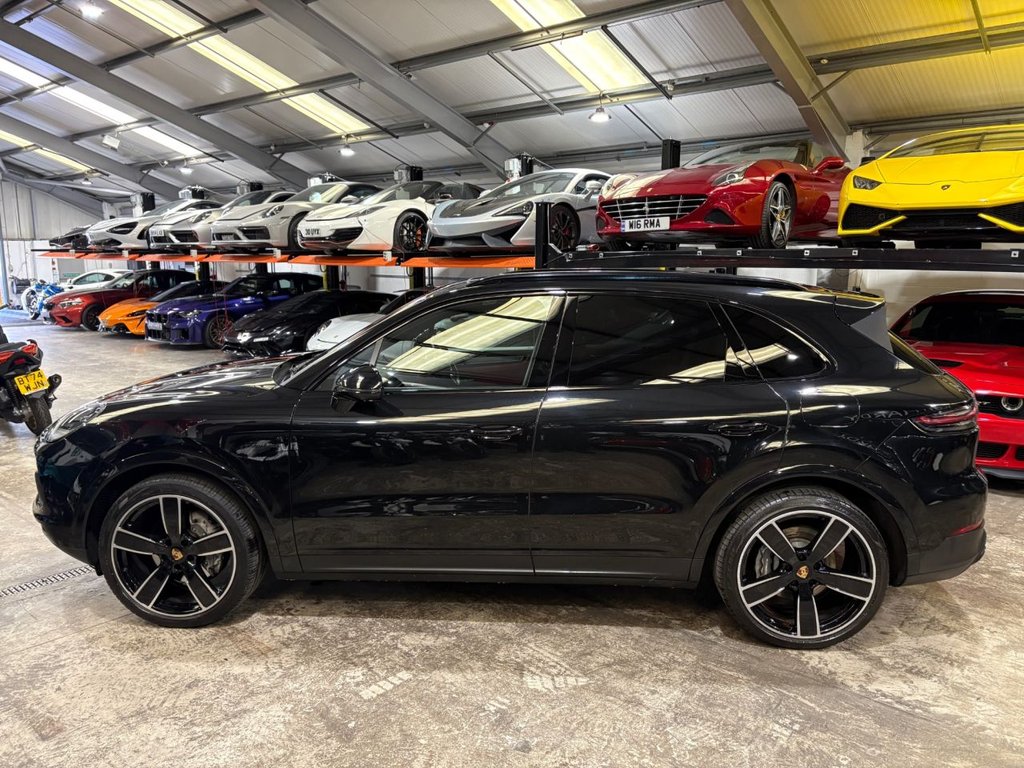 Used Porsche Cayenne 2023 for sale - 78224630: Photo 17