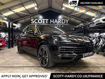 Used Porsche Cayenne 2023 for sale - 78224630: Photo