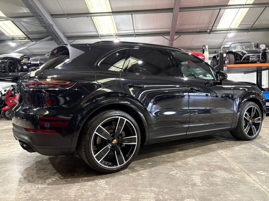 Used Porsche Cayenne 2023 for sale - 78224630: Photo 21