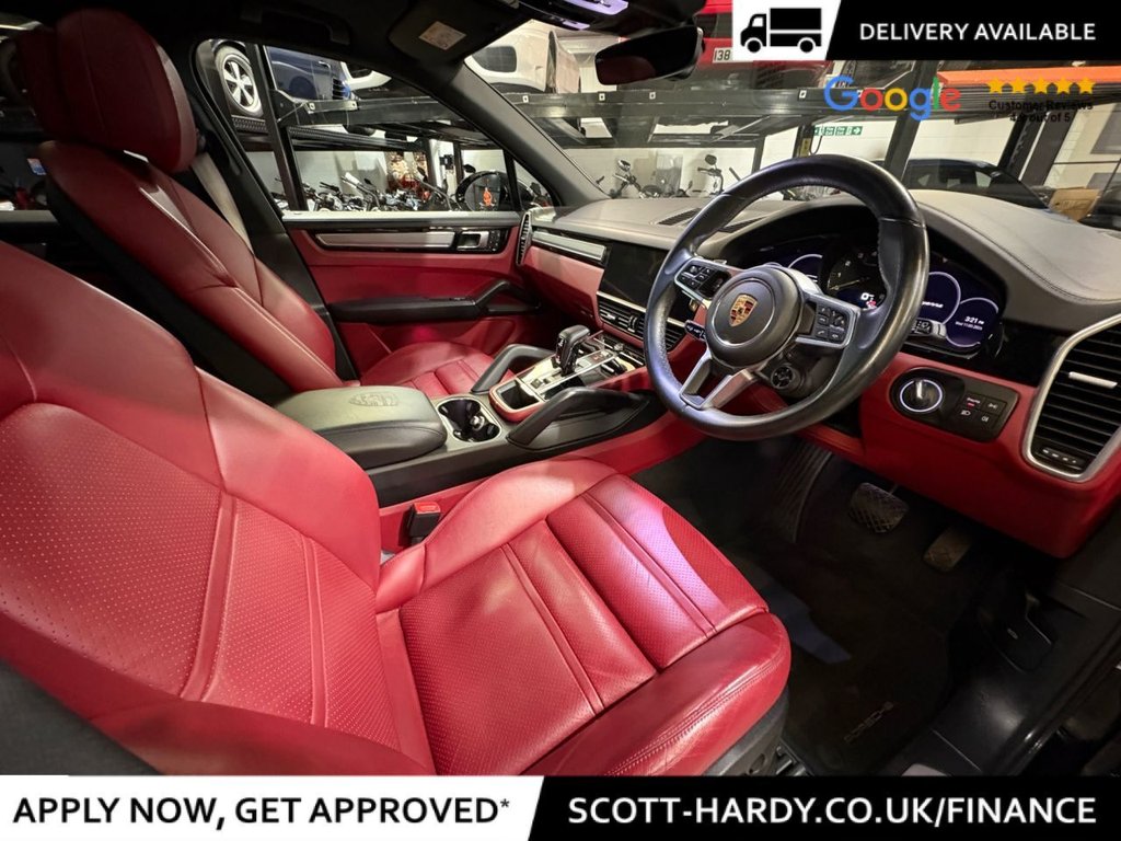 Used Porsche Cayenne 2023 for sale - 78224630: Photo 23