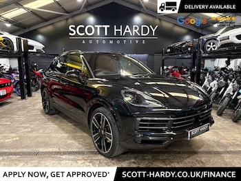 Used Porsche Cayenne 2023 for sale - 78224630: Photo