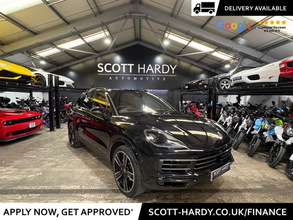 Used Porsche Cayenne 2023 for sale - 78224630: Photo 4