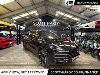 Used Porsche Cayenne 2023 for sale - 78224630: Photo