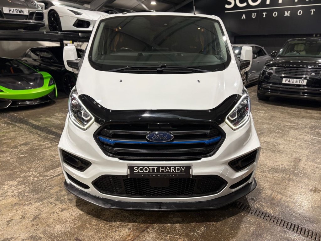 Used Ford Transit Custom 2019 for sale - 77583061: Photo 23